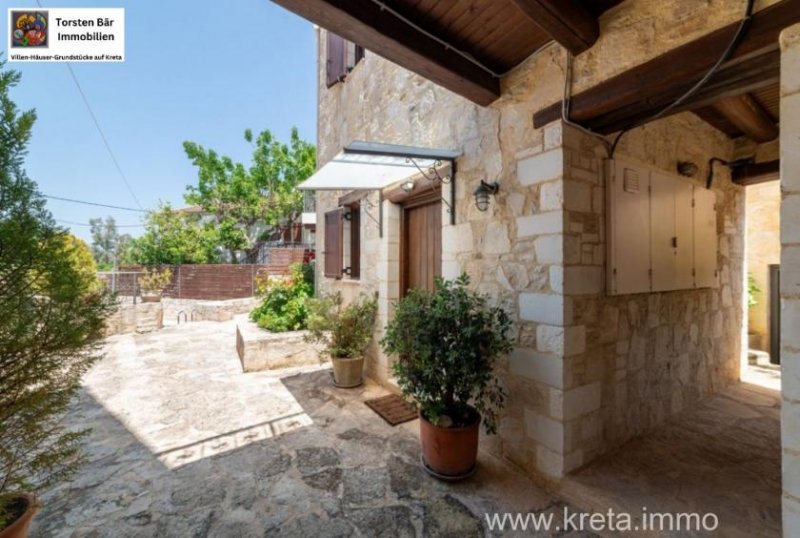 Armeni Αrmenoi – Wo kretischer Charme auf modernen Komfort trifft Haus kaufen